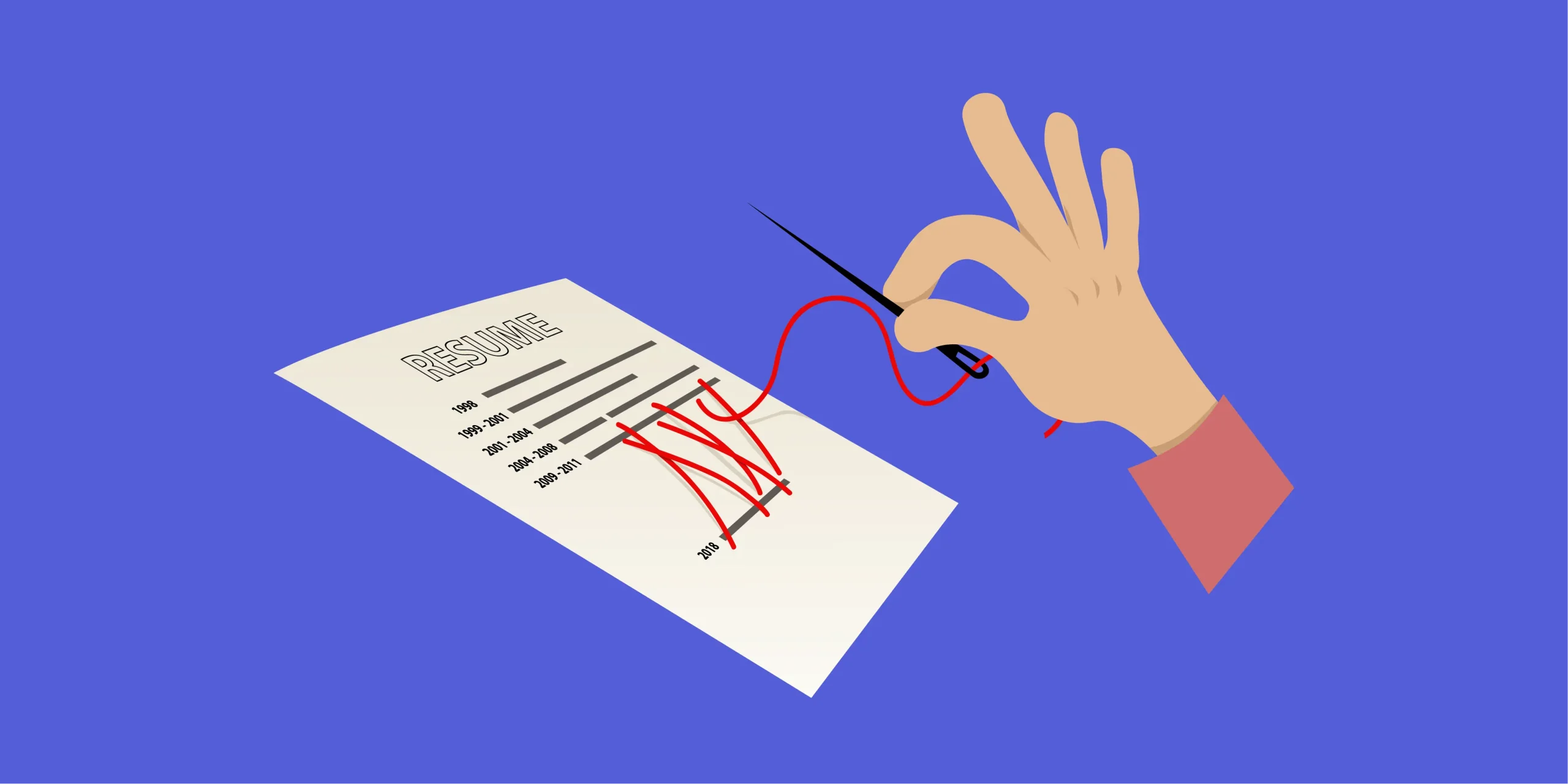 How to Make Your Resume Gap Count as a Young Manager-01