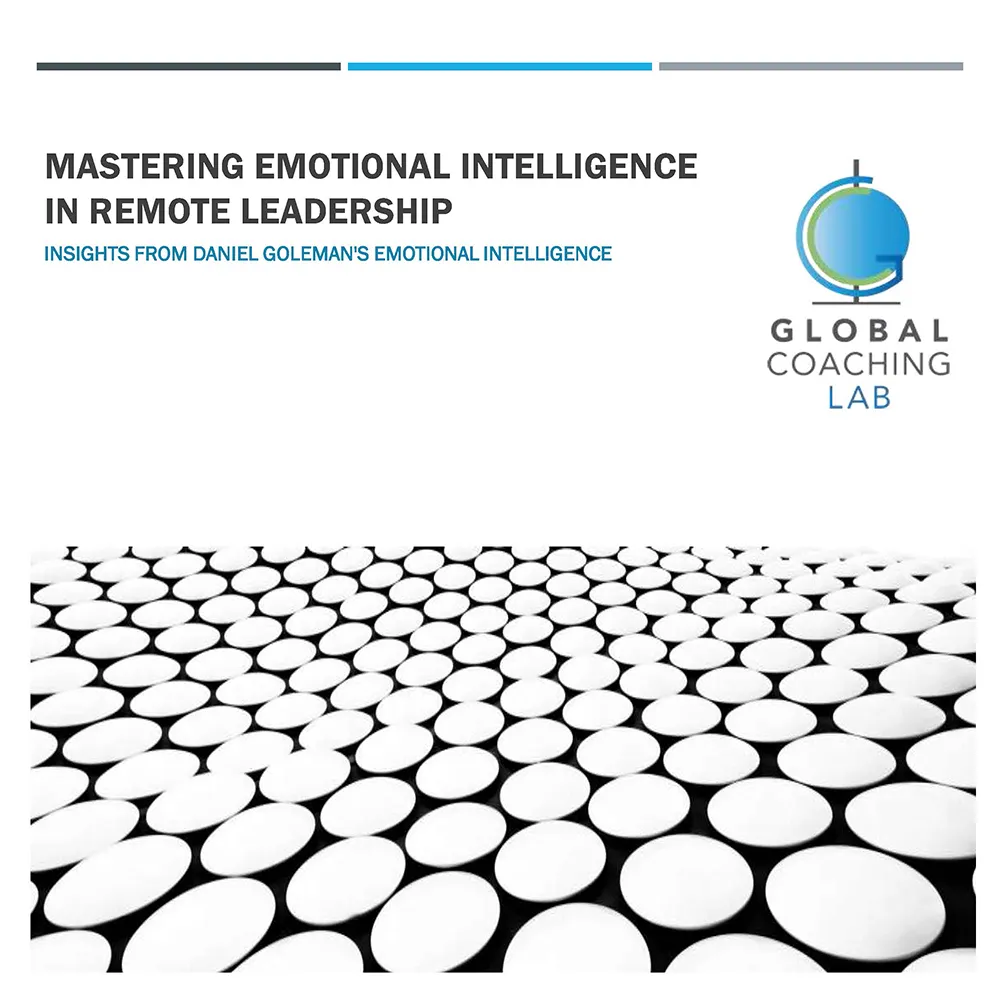 Mastering Emotional Intelligence
