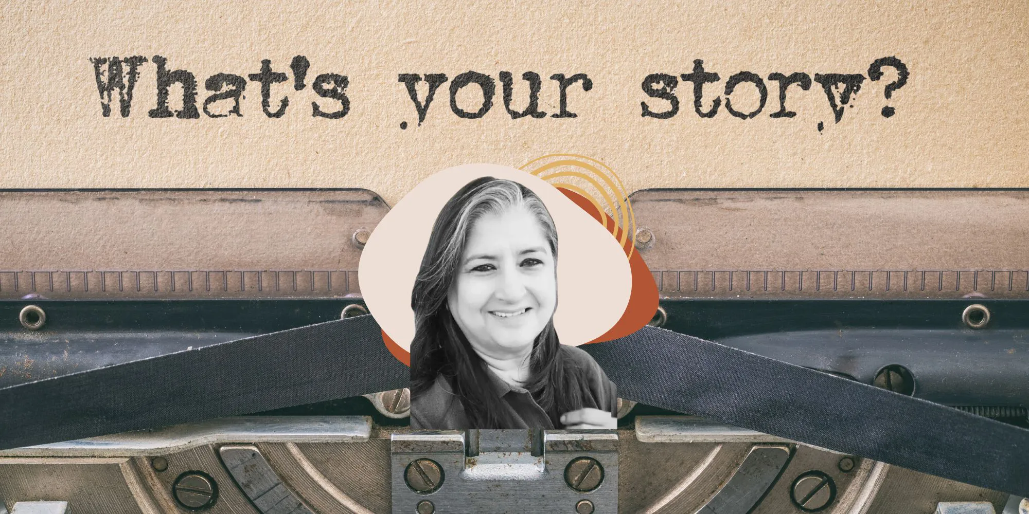 Bridging the Storytelling Gap- Smita Bharti on Aligning the Stories We Live and Tell