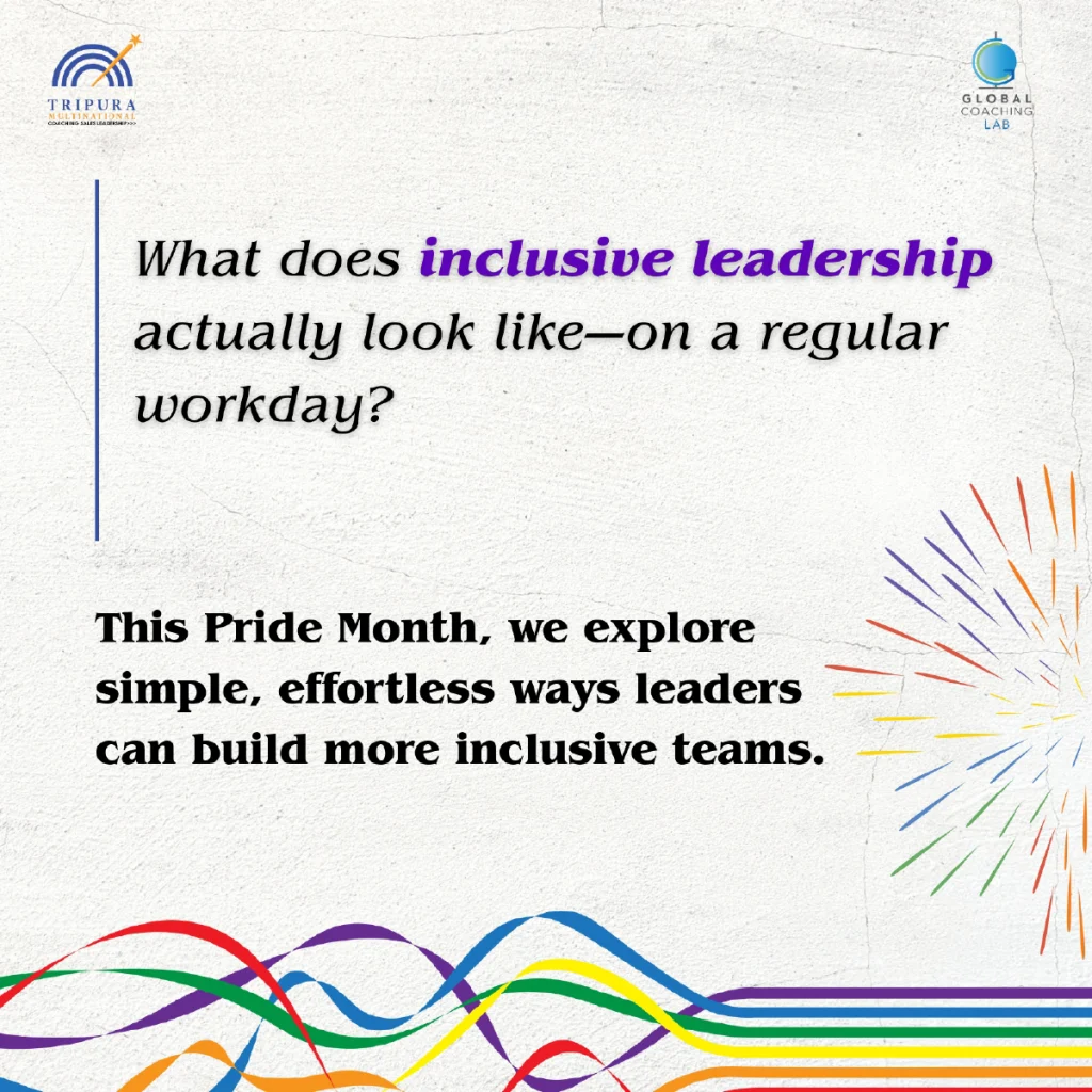 Pride Month questions to think for leaders