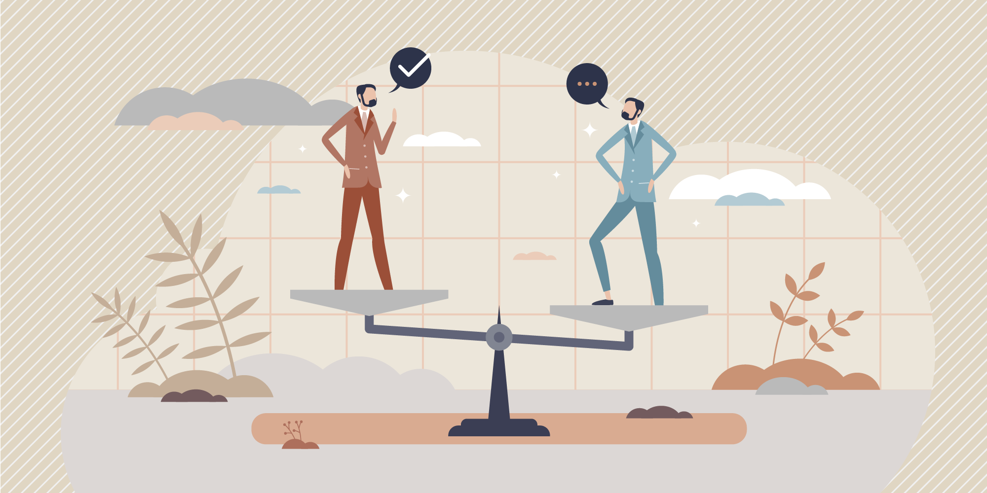 voice and influence in leadership, cognitive bias in leadership, leadership bias in the workplace