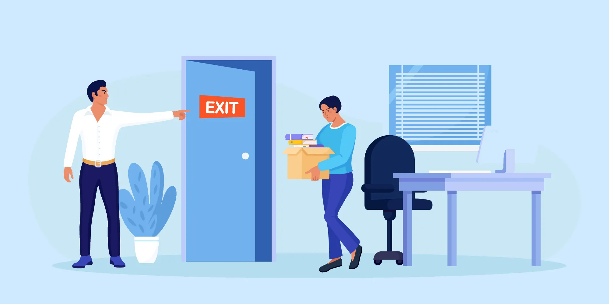The moment of layoff notification represents one of the most challenging conversations any leader will have.