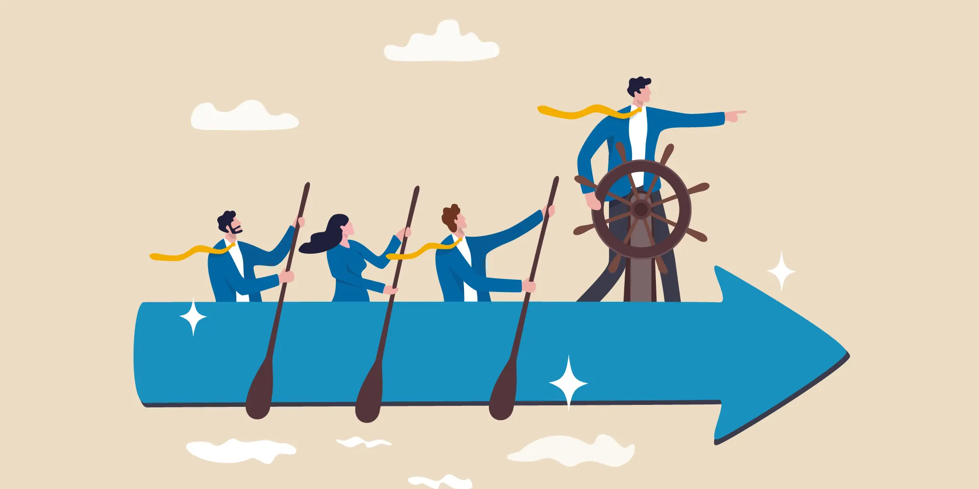 The Paradox of Control Leading with Clarity When You Have None