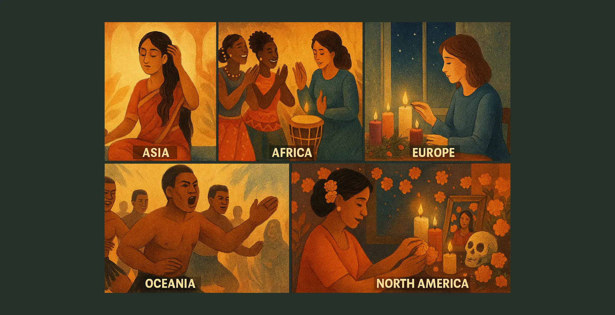 The Ritual of Being- How the World’s Festivals Remind Us to Slow Down