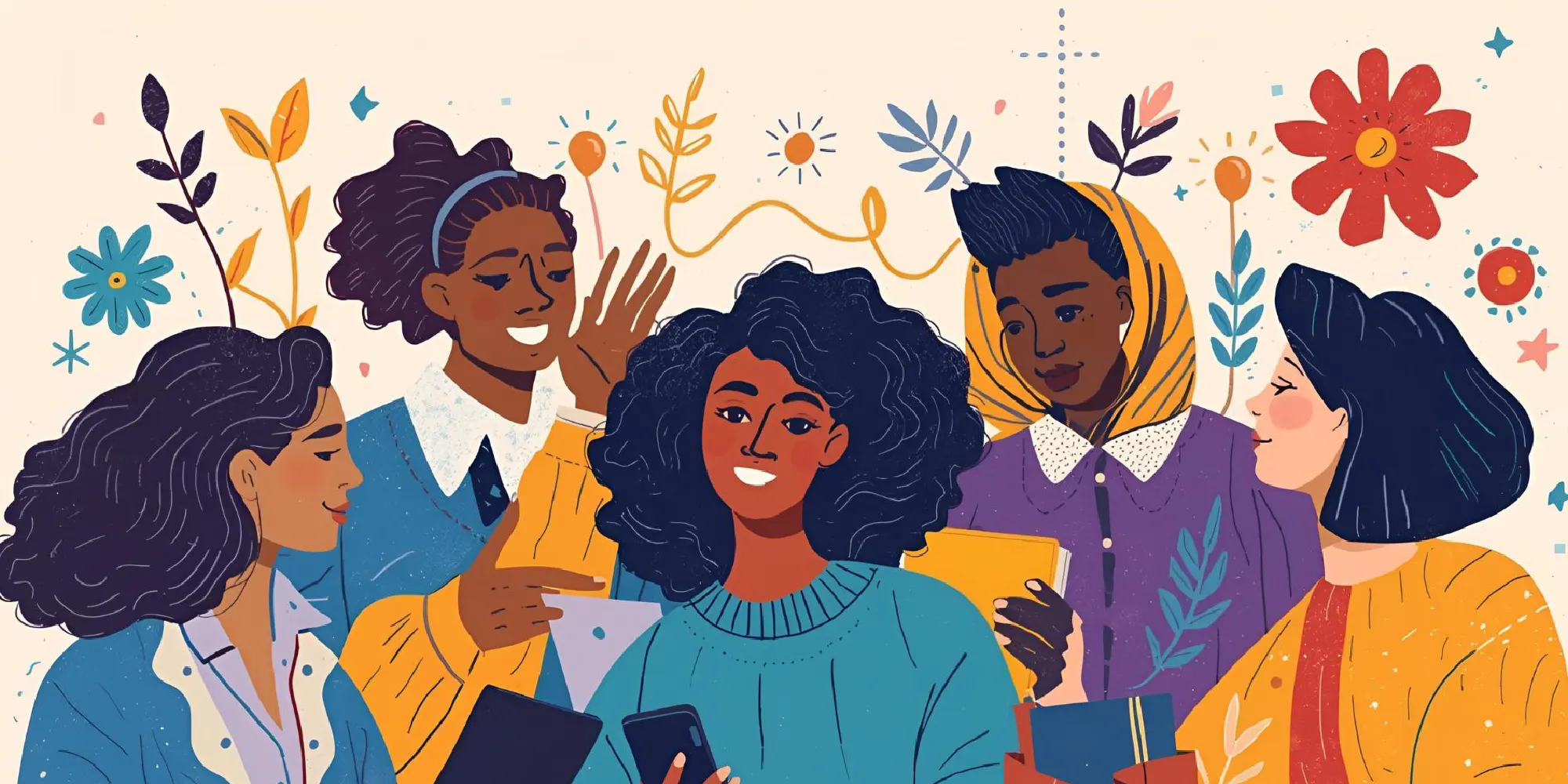 Women in Leadership