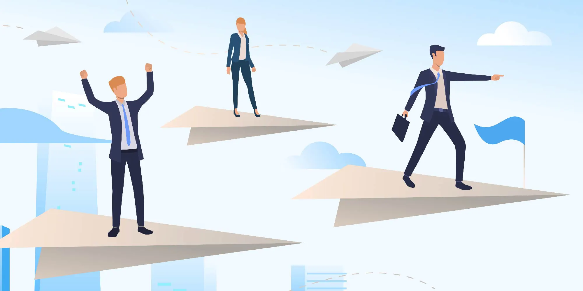 Leadership reflections